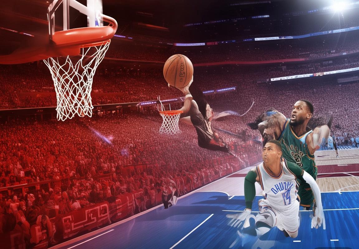 2015-16NBA雷霆骑士巅峰对决：经典瞬间与格局重塑