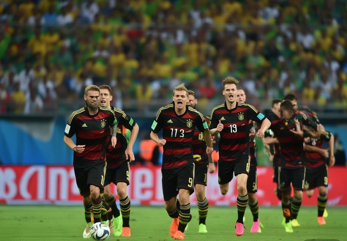 2014世界杯半决赛：内马尔缺席下的巴西防线崩溃解析