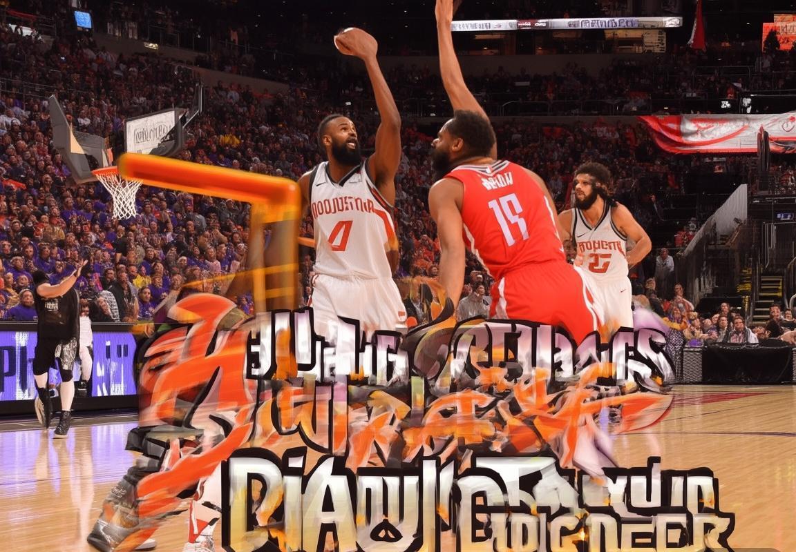 2017年NBA火箭VS太阳巅峰对决：经典战回顾与战术分析